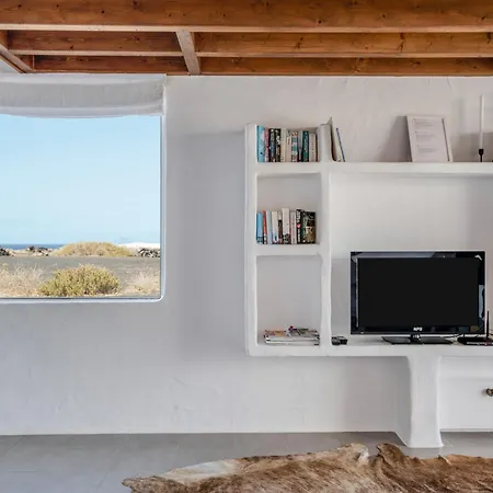 El Loft Feriehus Famara