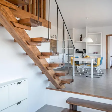 El Loft Feriehus Famara