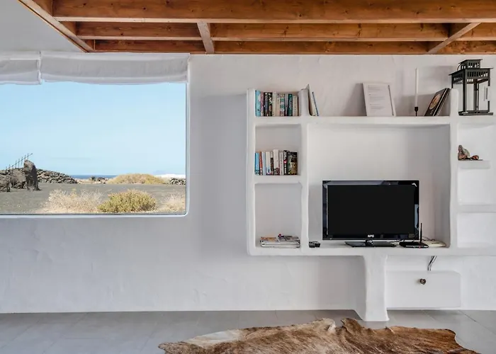 El Loft Ferienhaus Famara