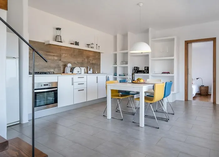 El Loft Ferienhaus *