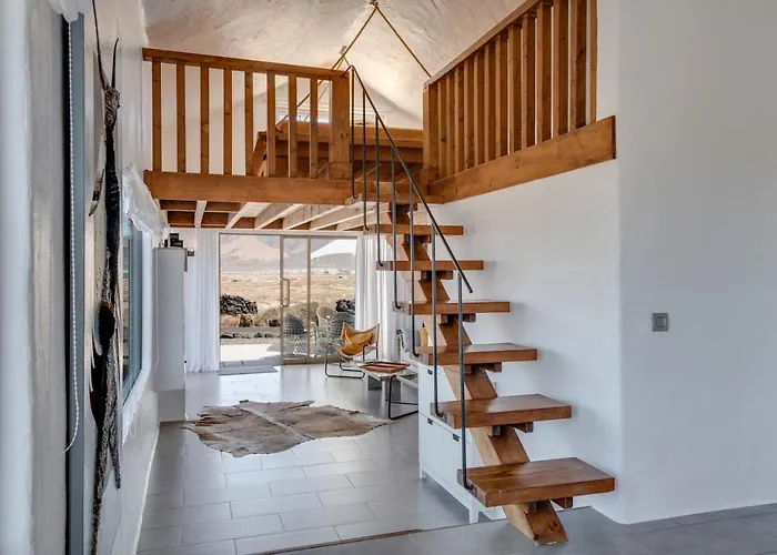 El Loft Сasa de vacaciones Famara