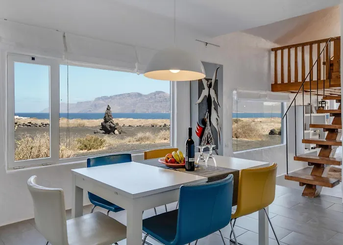 El Loft Ferienhaus *